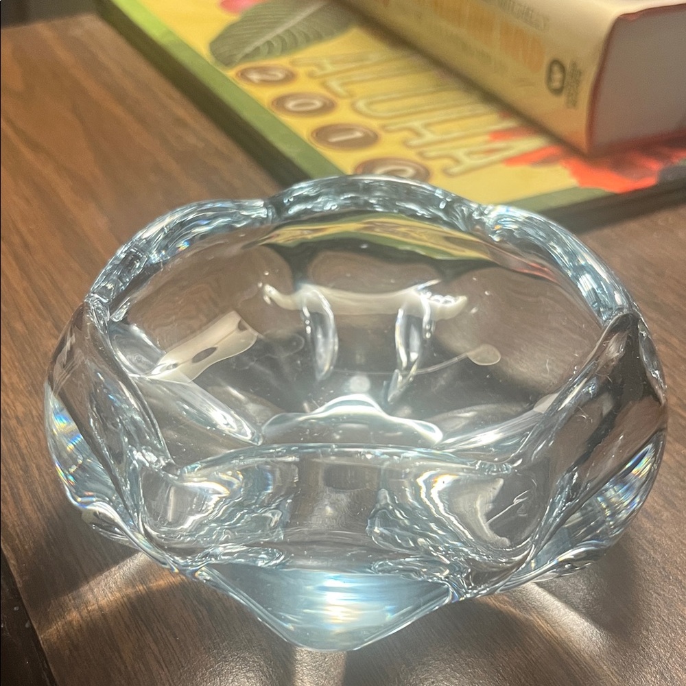 Vintage Orrefors Swedish
Art Glass